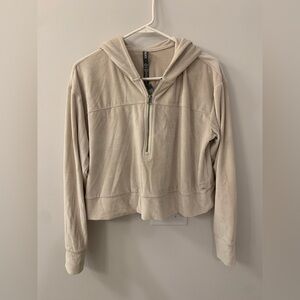 Vuori Ribbed cropped jacket